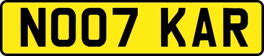 NO07KAR