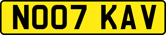 NO07KAV