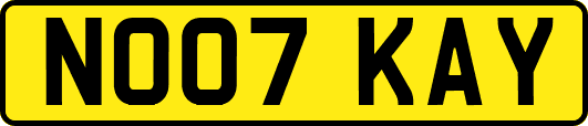 NO07KAY
