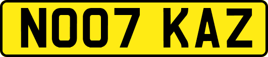 NO07KAZ
