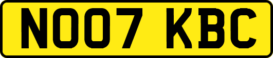 NO07KBC