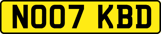 NO07KBD