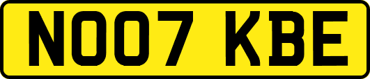 NO07KBE