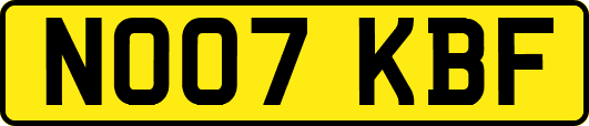 NO07KBF