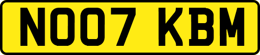 NO07KBM
