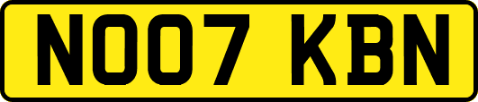 NO07KBN