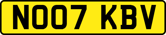NO07KBV