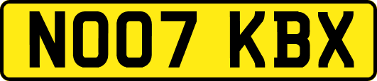 NO07KBX