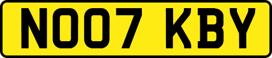 NO07KBY