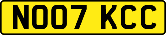 NO07KCC