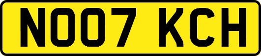 NO07KCH