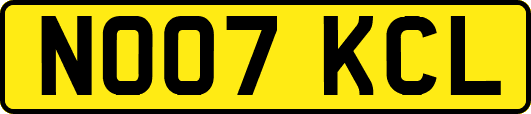 NO07KCL
