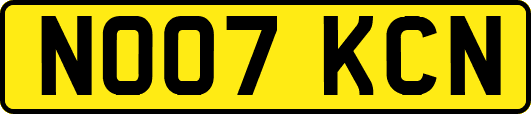 NO07KCN