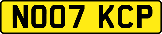 NO07KCP