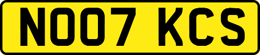 NO07KCS