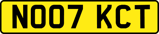 NO07KCT