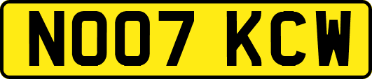 NO07KCW