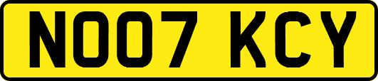 NO07KCY