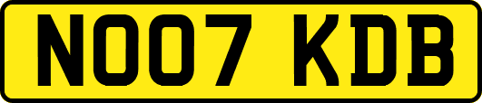 NO07KDB