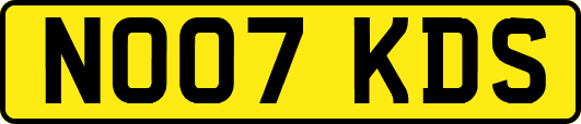 NO07KDS