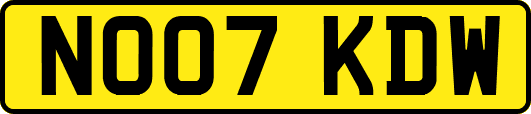 NO07KDW