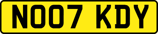 NO07KDY