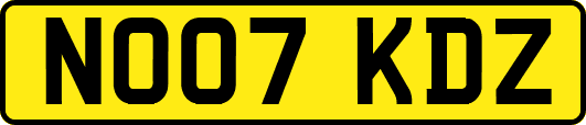 NO07KDZ
