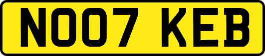 NO07KEB