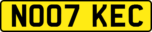 NO07KEC