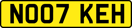 NO07KEH