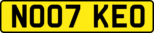 NO07KEO