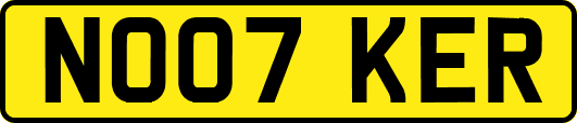 NO07KER