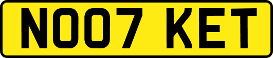 NO07KET