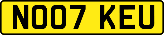 NO07KEU