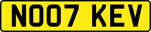 NO07KEV