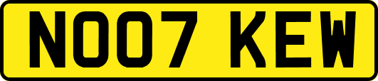 NO07KEW