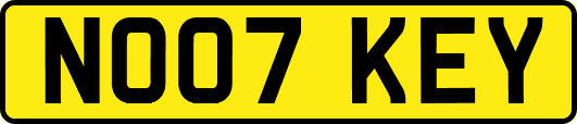 NO07KEY