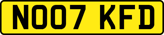 NO07KFD