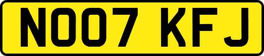 NO07KFJ