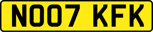 NO07KFK
