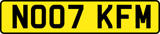 NO07KFM