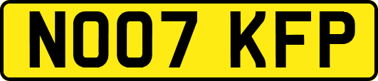 NO07KFP