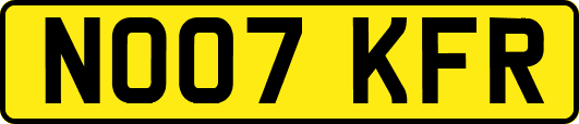 NO07KFR