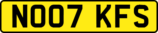 NO07KFS