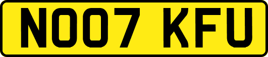 NO07KFU