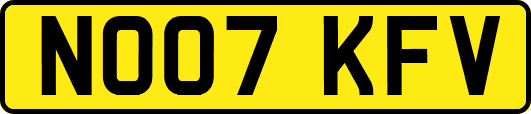 NO07KFV