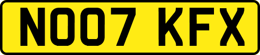 NO07KFX