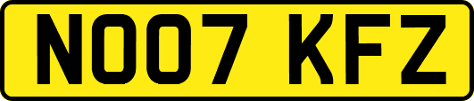 NO07KFZ