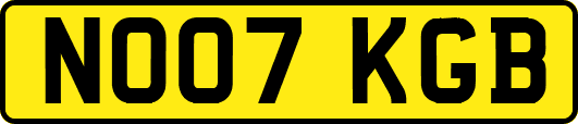 NO07KGB