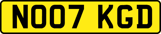 NO07KGD